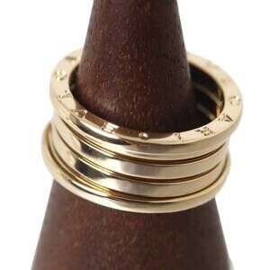 BVLGARI 18k Gold Ring